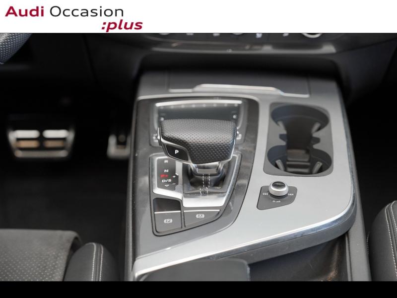 Voitures occasions Audi Q7 S line Vélizy-Villacoublay