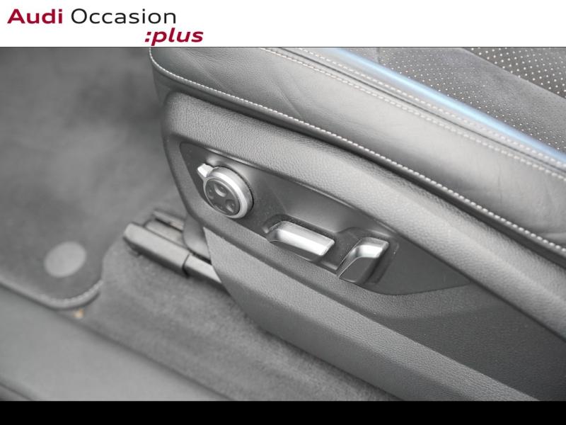 Voitures occasions Audi Q7 S line Vélizy-Villacoublay