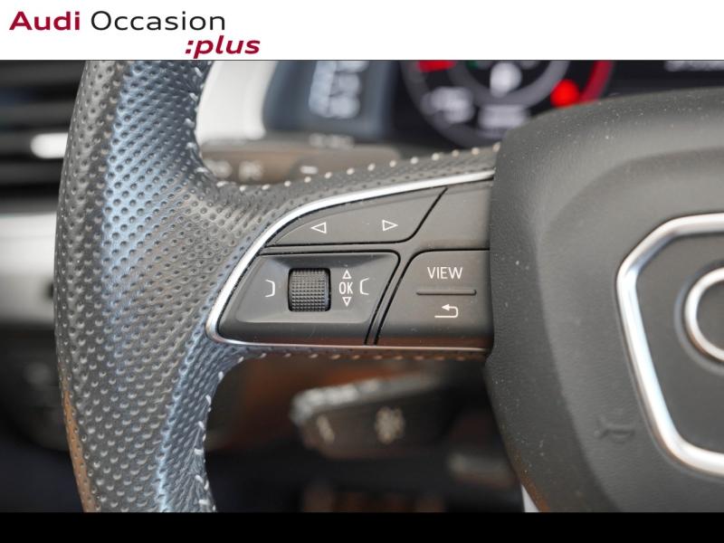 Voitures occasions Audi Q7 S line Vélizy-Villacoublay