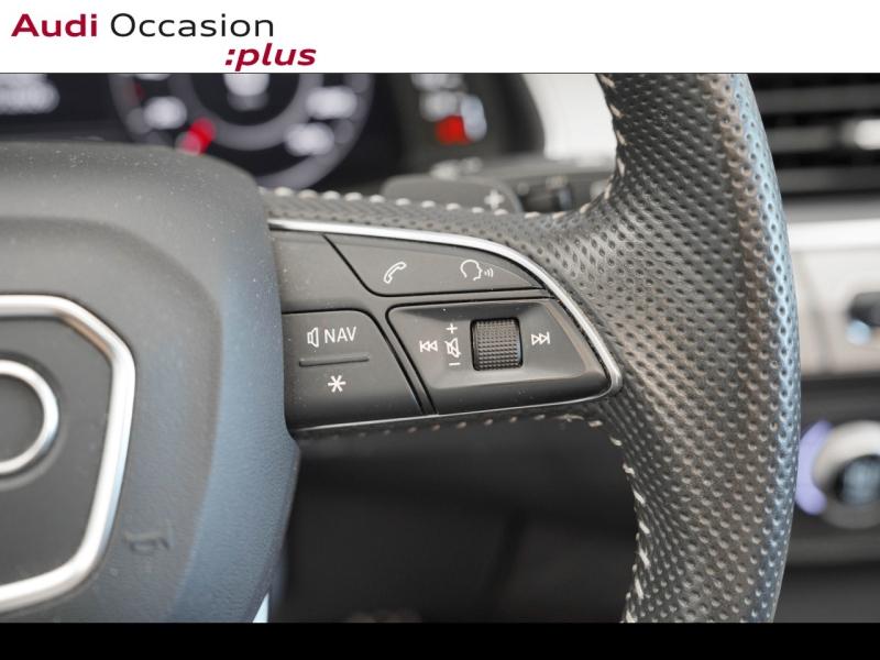 Voitures occasions Audi Q7 S line Vélizy-Villacoublay