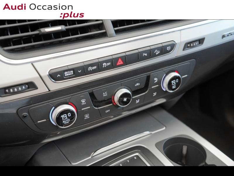 Voitures occasions Audi Q7 S line Vélizy-Villacoublay