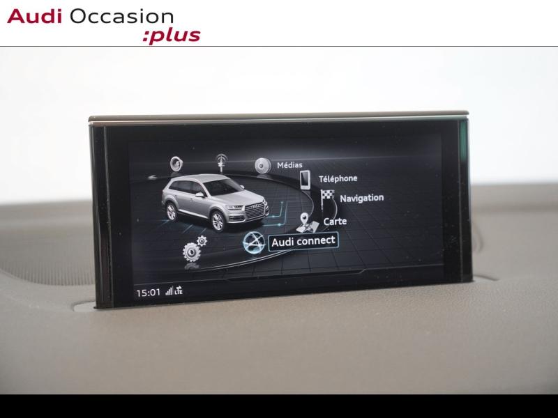 Voitures occasions Audi Q7 S line Vélizy-Villacoublay