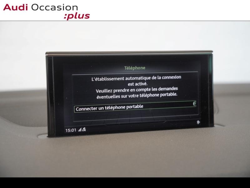 Voitures occasions Audi Q7 S line Vélizy-Villacoublay