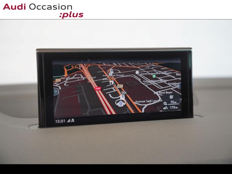 Voitures occasions Audi Q7 S line Vélizy-Villacoublay