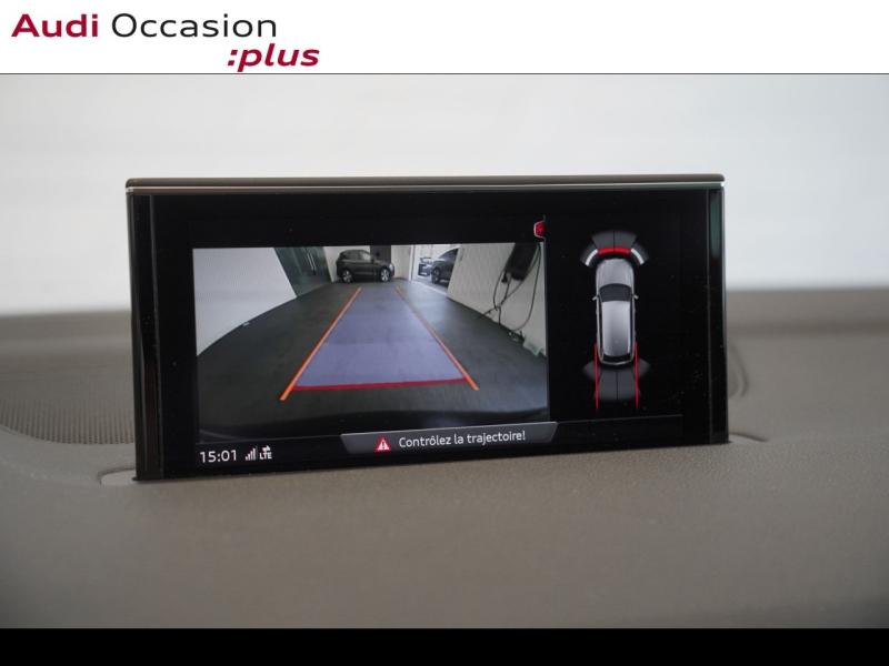 Voitures occasions Audi Q7 S line Vélizy-Villacoublay