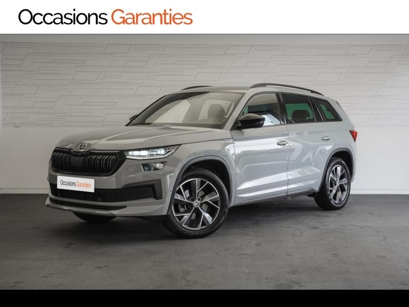 ŠKODA KODIAQ