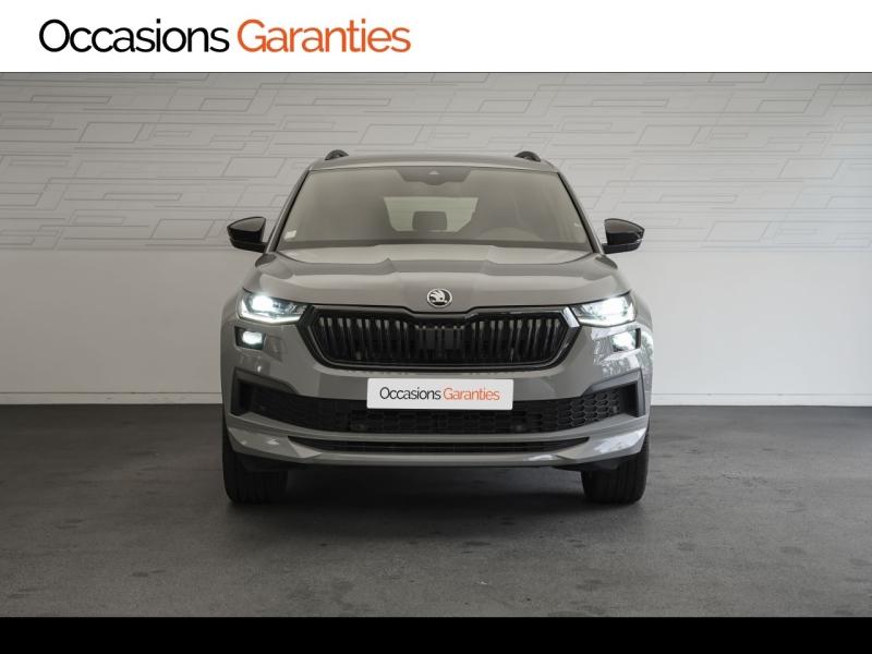 Voitures occasions ŠKODA KODIAQ Sportline Vélizy-Villacoublay