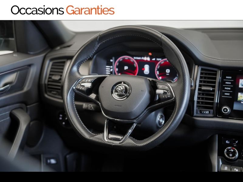 Voitures occasions ŠKODA KODIAQ Sportline Vélizy-Villacoublay