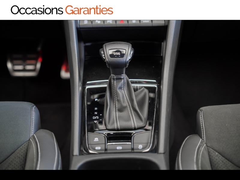 Voitures occasions ŠKODA KODIAQ Sportline Vélizy-Villacoublay