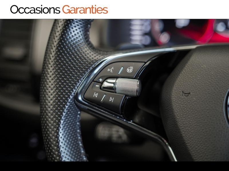 Voitures occasions ŠKODA KODIAQ Sportline Vélizy-Villacoublay