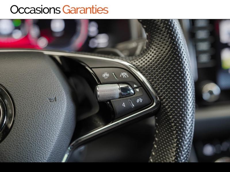 Voitures occasions ŠKODA KODIAQ Sportline Vélizy-Villacoublay