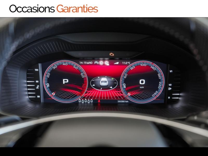 Voitures occasions ŠKODA KODIAQ Sportline Vélizy-Villacoublay