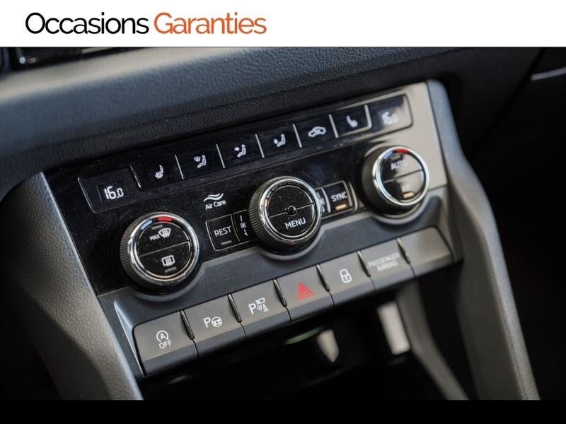 Voitures occasions ŠKODA KODIAQ Sportline Vélizy-Villacoublay