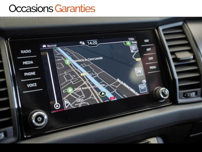 Voitures occasions ŠKODA KODIAQ Sportline Vélizy-Villacoublay