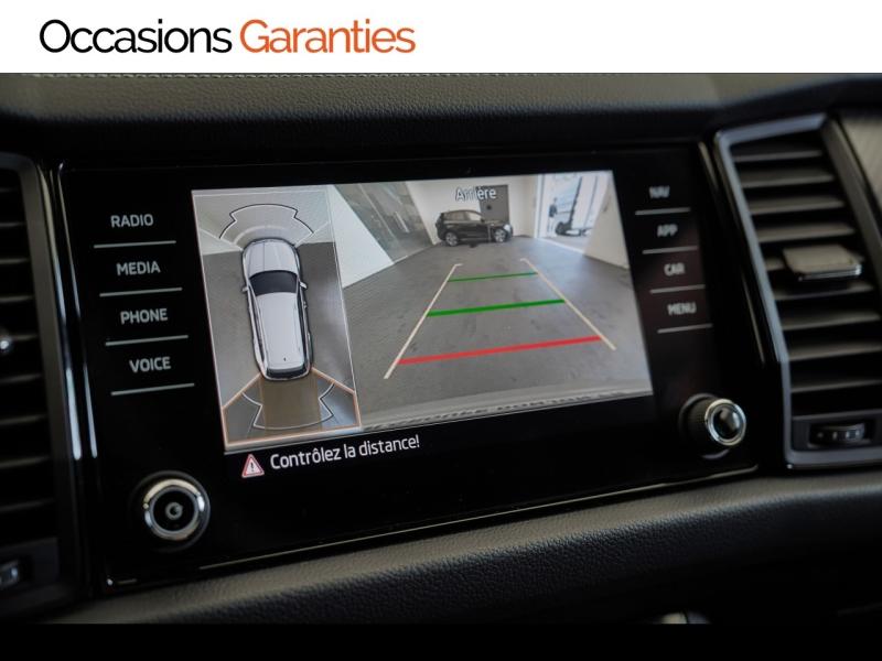 Voitures occasions ŠKODA KODIAQ Sportline Vélizy-Villacoublay