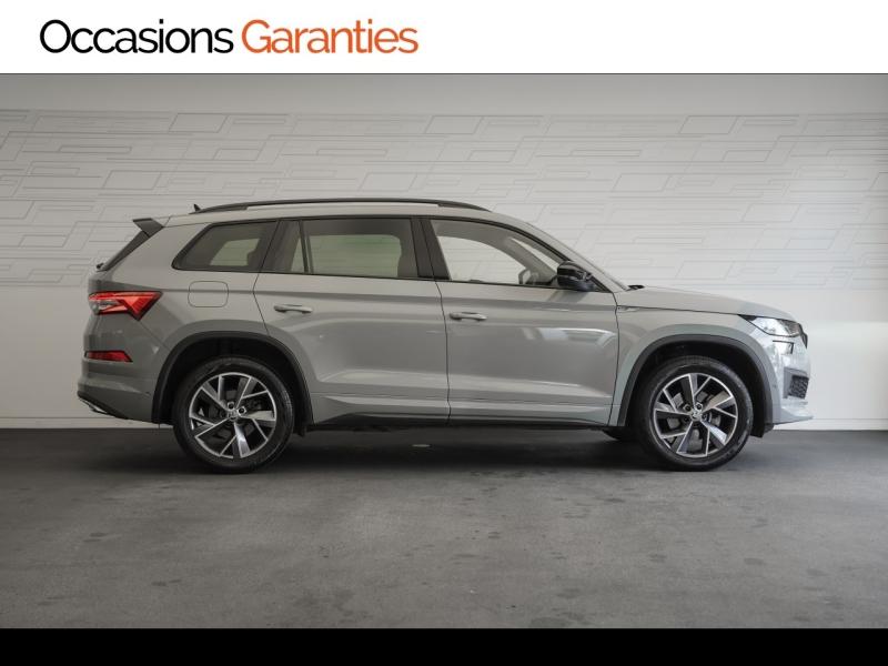 Voitures occasions ŠKODA KODIAQ Sportline Vélizy-Villacoublay