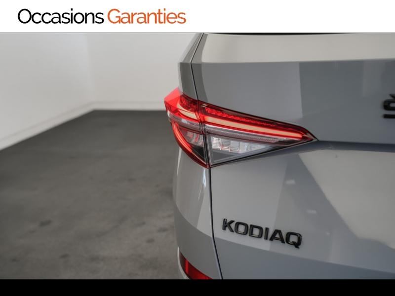 Voitures occasions ŠKODA KODIAQ Sportline Vélizy-Villacoublay