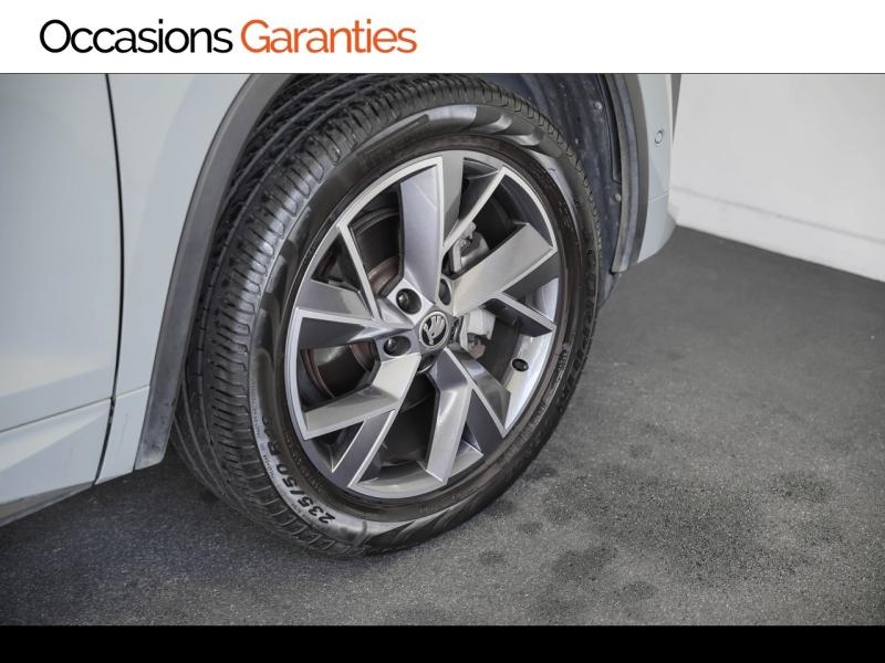 Voitures occasions ŠKODA KODIAQ Sportline Vélizy-Villacoublay