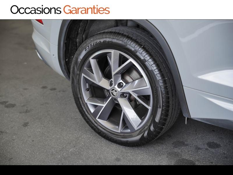 Voitures occasions ŠKODA KODIAQ Sportline Vélizy-Villacoublay