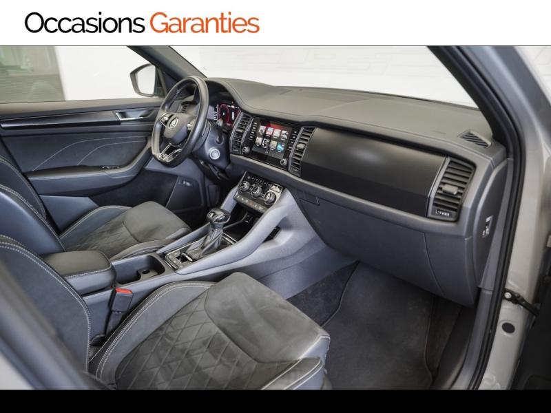 Voitures occasions ŠKODA KODIAQ Sportline Vélizy-Villacoublay