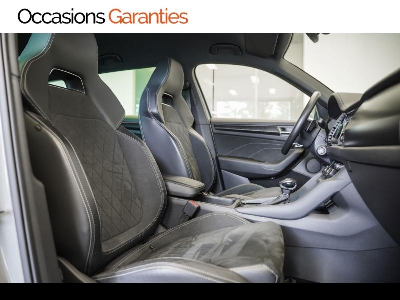 Voitures occasions ŠKODA KODIAQ Sportline Vélizy-Villacoublay