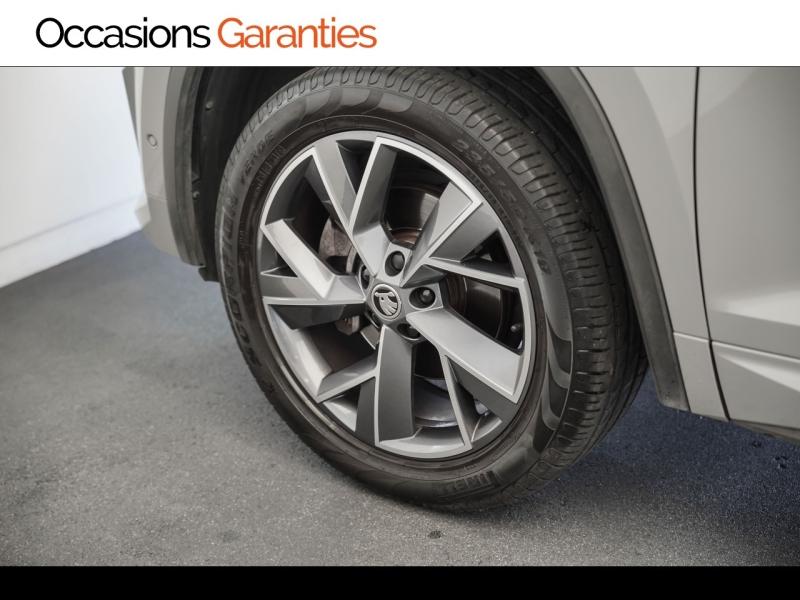 Voitures occasions ŠKODA KODIAQ Sportline Vélizy-Villacoublay