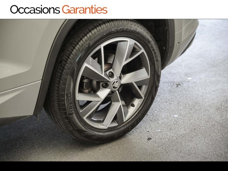 Voitures occasions ŠKODA KODIAQ Sportline Vélizy-Villacoublay