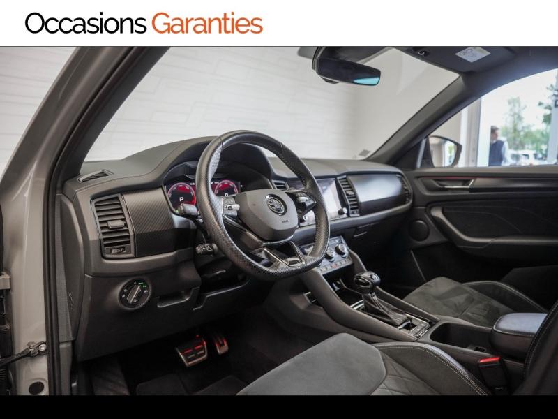 Voitures occasions ŠKODA KODIAQ Sportline Vélizy-Villacoublay