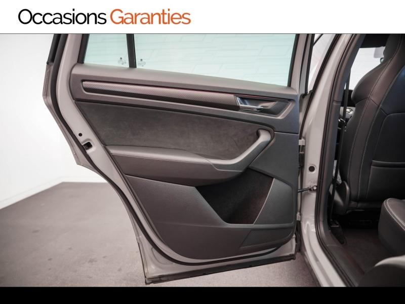 Voitures occasions ŠKODA KODIAQ Sportline Vélizy-Villacoublay