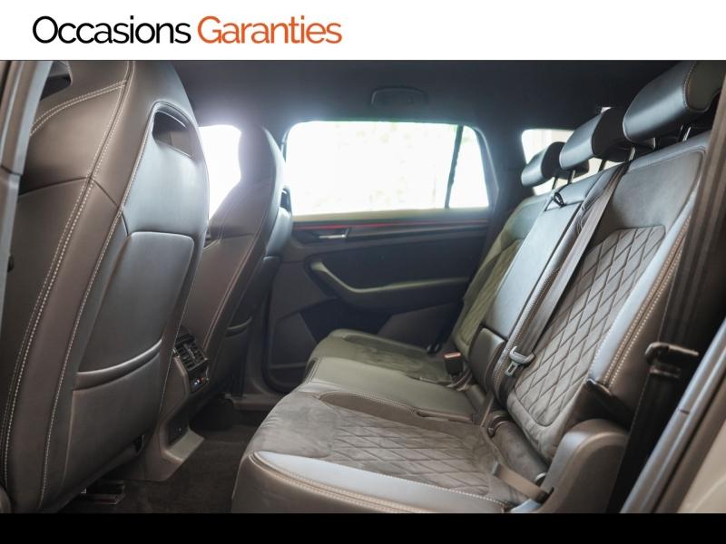 Voitures occasions ŠKODA KODIAQ Sportline Vélizy-Villacoublay