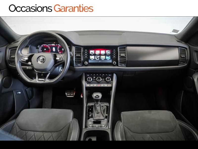 Voitures occasions ŠKODA KODIAQ Sportline Vélizy-Villacoublay