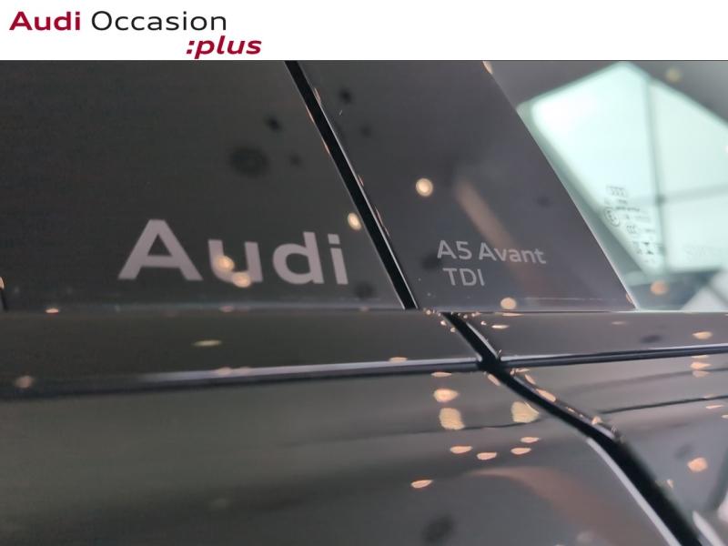 Voitures occasions Audi A5 Avant S line Vélizy-Villacoublay