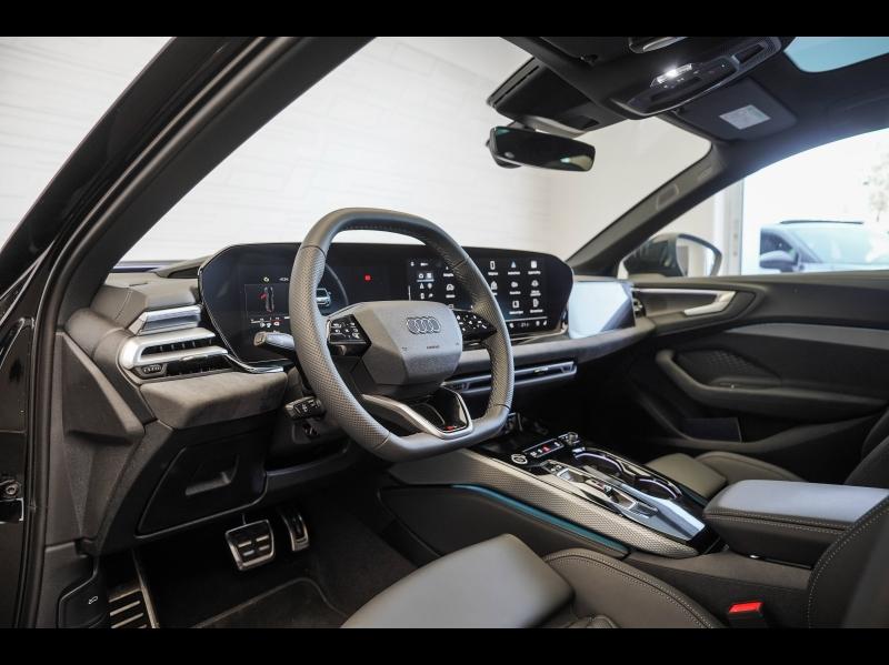 Voitures occasions Audi A5 Avant S line Vélizy-Villacoublay