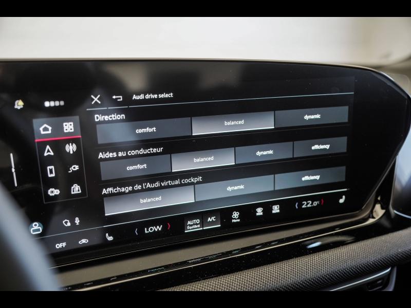 Voitures occasions Audi A5 Avant Business Executive Vélizy-Villacoublay