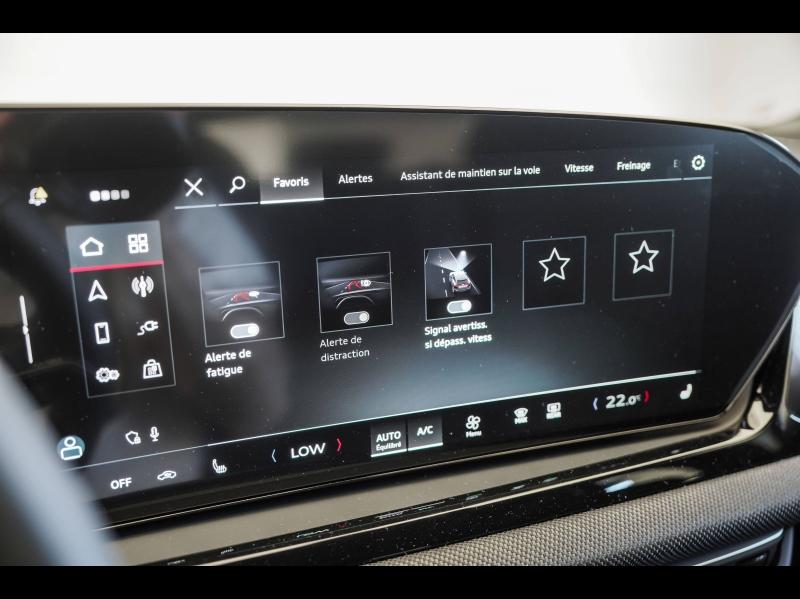 Voitures occasions Audi A5 Avant Business Executive Vélizy-Villacoublay