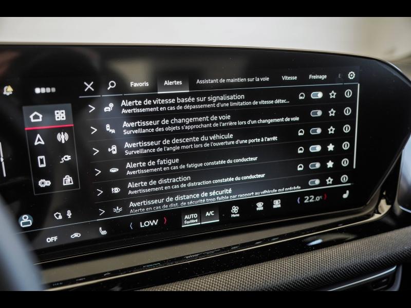 Voitures occasions Audi A5 Avant Business Executive Vélizy-Villacoublay