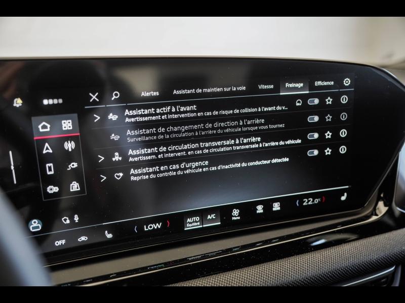Voitures occasions Audi A5 Avant Business Executive Vélizy-Villacoublay