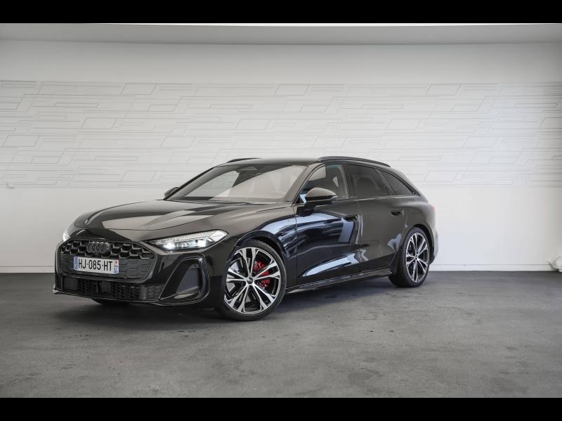 Voitures occasions Audi A5 Avant S line Vélizy-Villacoublay