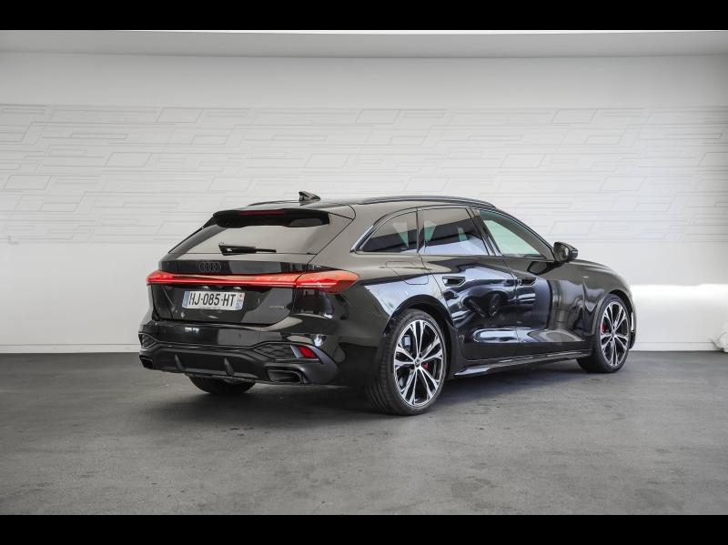 Voitures occasions Audi A5 Avant S line Vélizy-Villacoublay