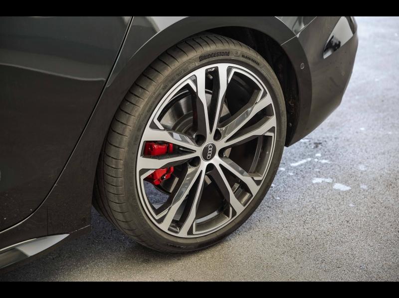 Voitures occasions Audi A5 Avant S line Vélizy-Villacoublay