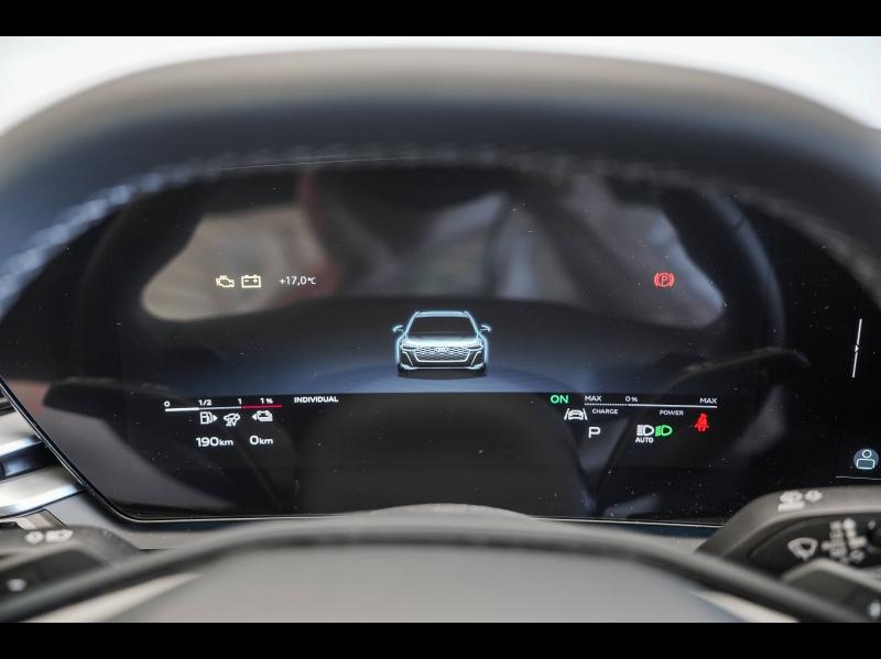 Voitures occasions Audi A5 Avant S line Vélizy-Villacoublay