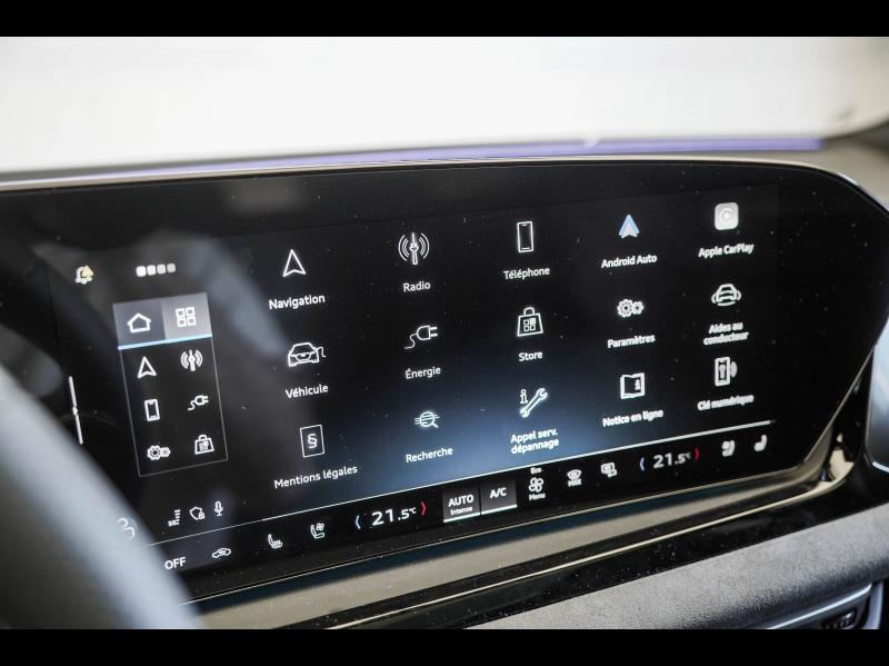 Voitures occasions Audi A5 Avant S line Vélizy-Villacoublay