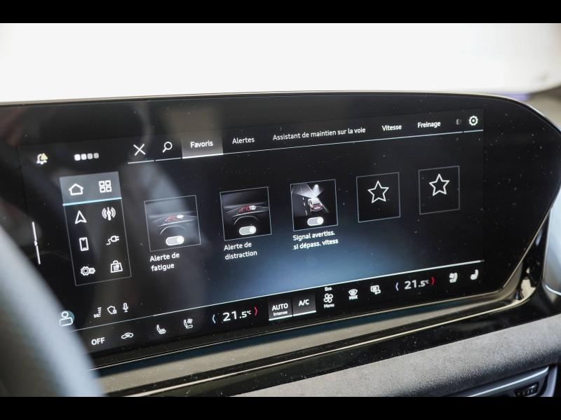 Voitures occasions Audi A5 Avant S line Vélizy-Villacoublay