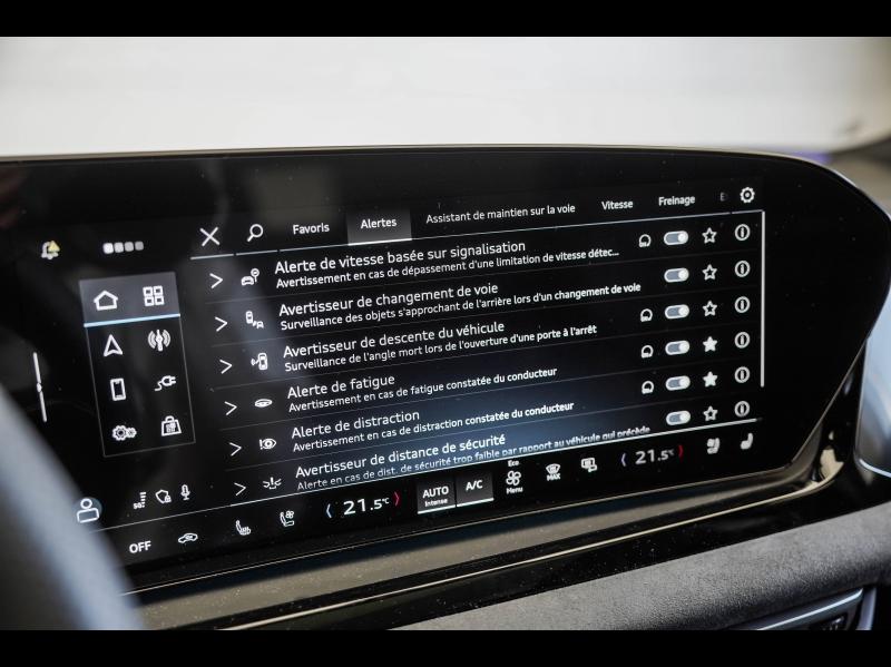 Voitures occasions Audi A5 Avant S line Vélizy-Villacoublay