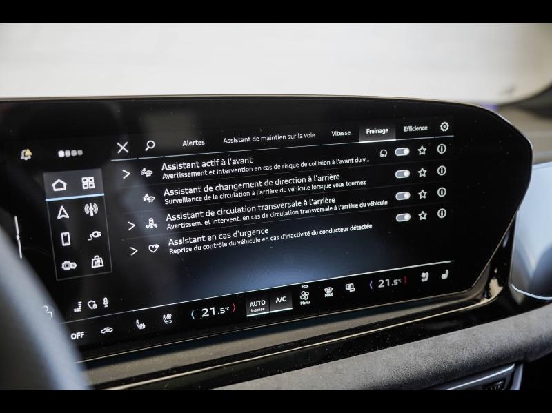 Voitures occasions Audi A5 Avant S line Vélizy-Villacoublay