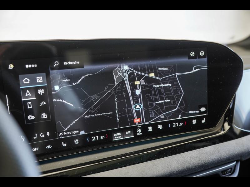 Voitures occasions Audi A5 Avant S line Vélizy-Villacoublay