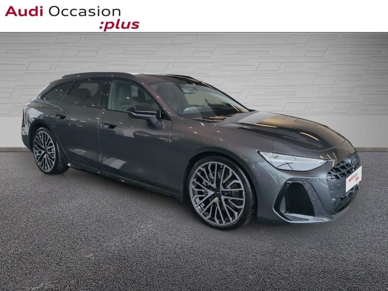 Voitures occasions Audi A6 AVANT S line Vélizy-Villacoublay