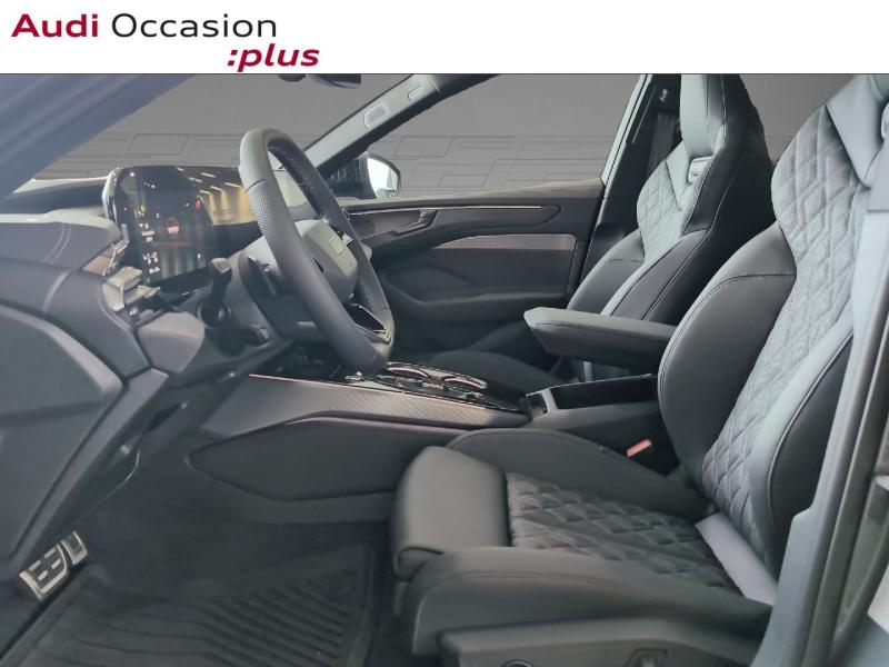 Voitures occasions Audi A6 AVANT S line Vélizy-Villacoublay