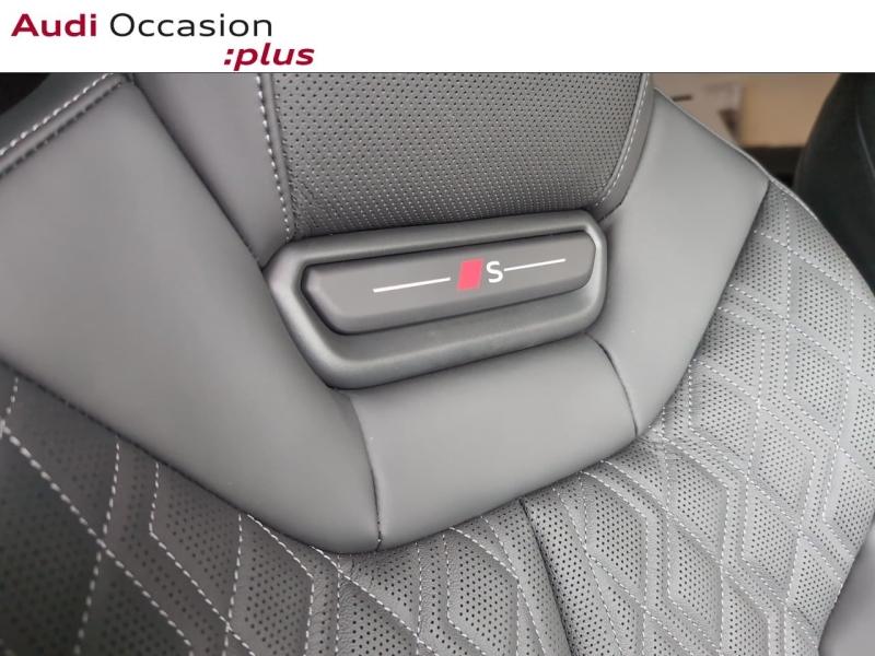 Voitures occasions Audi A6 AVANT S line Vélizy-Villacoublay