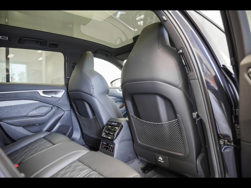 Voitures occasions Audi A6 AVANT S line Vélizy-Villacoublay